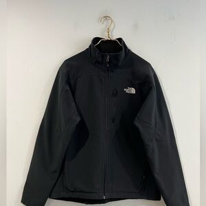 The North Face Men's Black Waterproof Jacket L